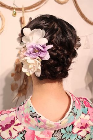 8チョイスヘアーセット