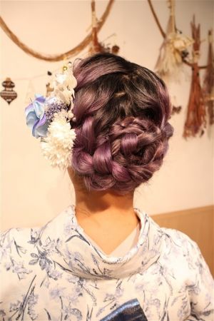 8チョイスヘアーセット