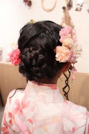 8チョイスヘアーセット