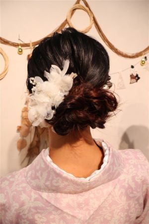 8チョイスヘアーセット