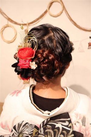 8チョイスヘアーセット