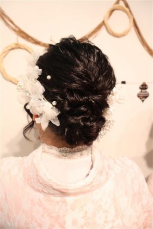 オリジナル8チョイスヘアーセット