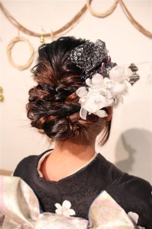 オリジナル8チョイスヘアーセット