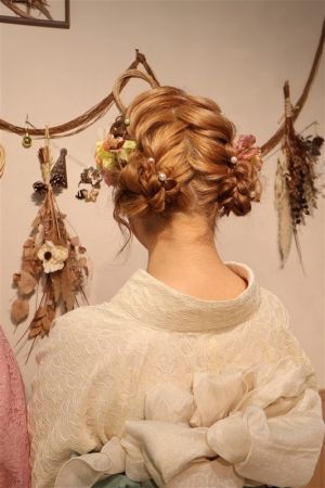 オリジナル8チョイスヘアーセット