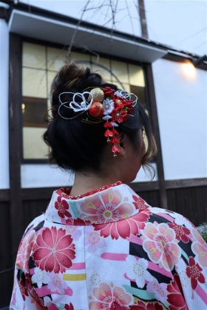 オリジナル8チョイスヘアーセット