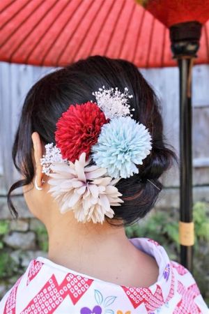 8チョイスヘアーセット