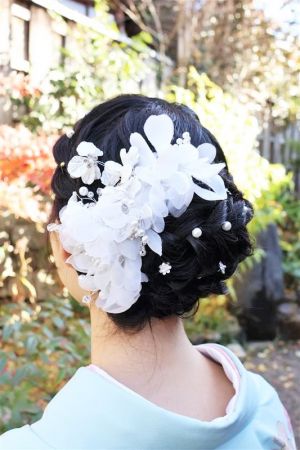 8チョイスヘアーセット