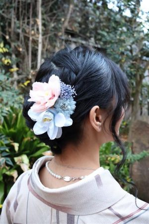 8チョイスヘアーセット