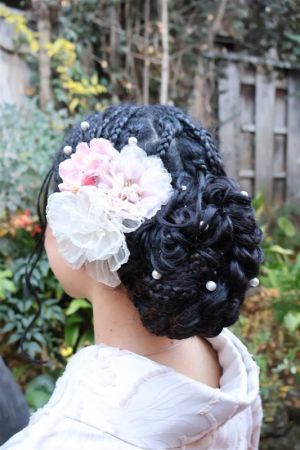 8チョイスヘアーセット