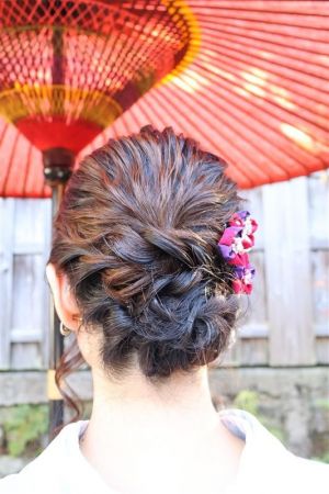 オリジナル8チョイスヘアーセット