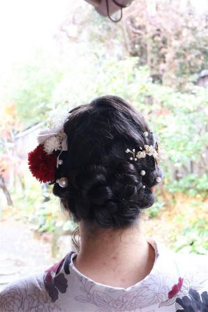 8チョイスヘアーセット