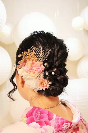 オリジナル8チョイスヘアーセット