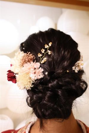 オリジナル8チョイスヘアーセット