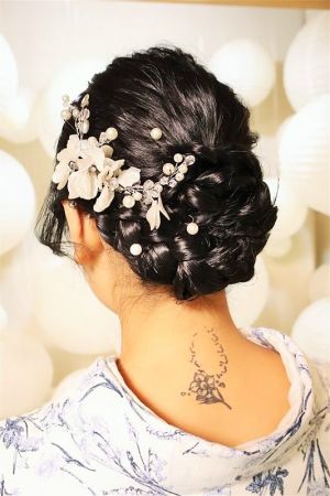 オリジナル8チョイスヘアーセット