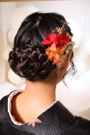 オリジナル8チョイスヘアーセット