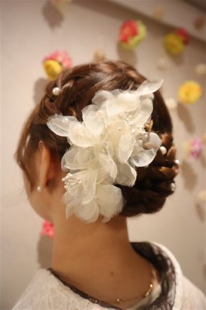 8チョイスヘアーセット