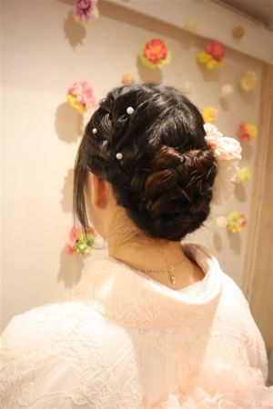 8チョイスヘアーセット