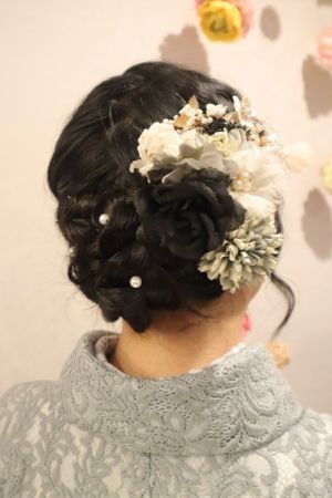 8チョイスヘアーセット