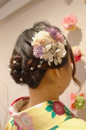 8チョイスヘアーセット