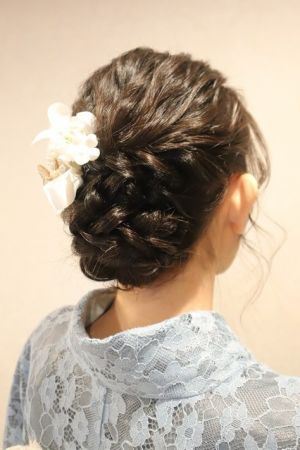 オリジナル8チョイスヘアーセット