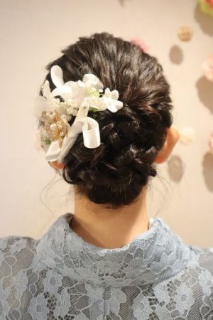 オリジナル8チョイスヘアーセット