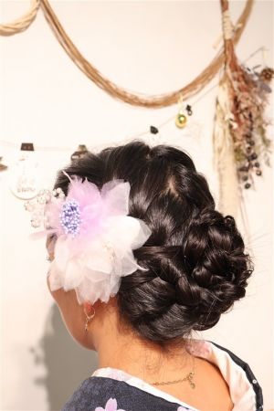 8チョイスヘアーセット