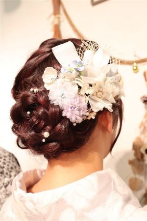 8チョイスヘアーセット