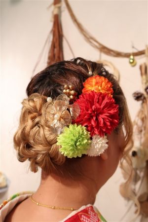 8チョイスヘアーセット