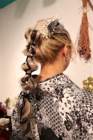 オリジナル8チョイスヘアーセット