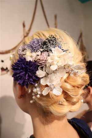 オリジナル8チョイスヘアーセット