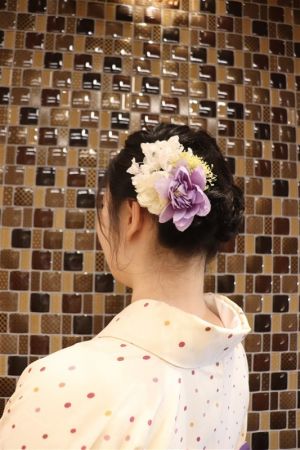 8チョイスヘアーセット