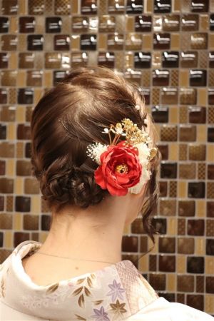 8チョイスヘアーセット