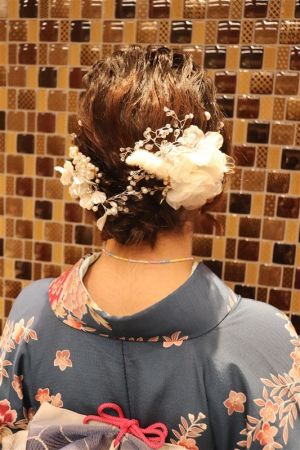 オリジナル8チョイスヘアーセット