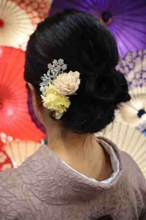 8チョイスヘアーセット