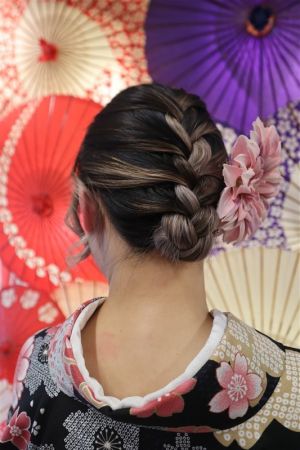 8チョイスヘアーセット