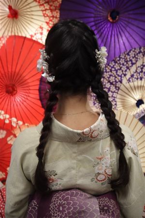 オリジナル8チョイスヘアーセット