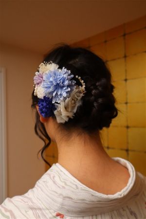 8チョイスヘアーセット