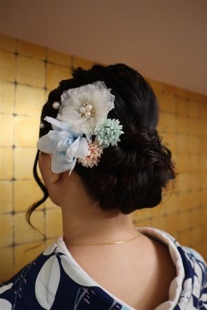 8チョイスヘアーセット