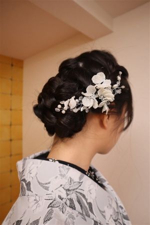 8チョイスヘアーセット