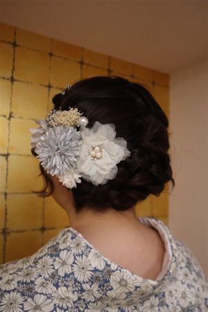 8チョイスヘアーセット