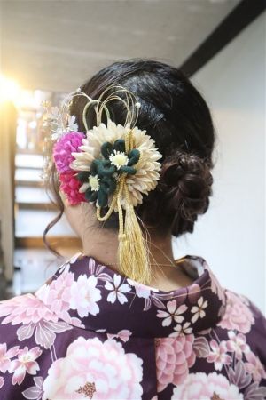 8チョイスヘアーセット