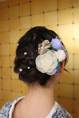 8チョイスヘアーセット