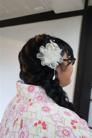 オリジナル8チョイスヘアーセット