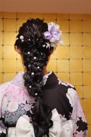 オリジナル8チョイスヘアーセット