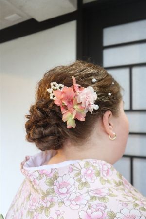 オリジナル8チョイスヘアーセット