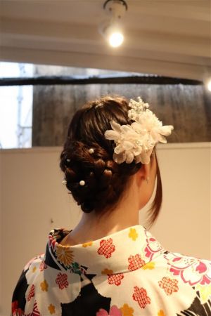 8チョイスヘアーセット