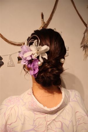 8チョイスヘアーセット