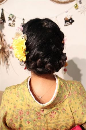 8チョイスヘアーセット