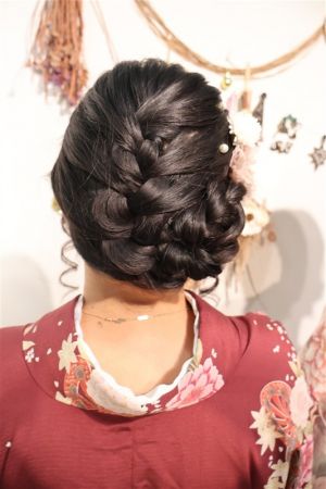 8チョイスヘアーセット