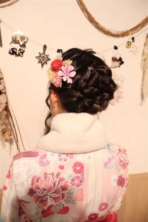 8チョイスヘアーセット